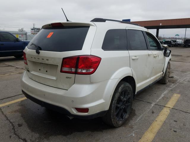 Photo 3 VIN: 3C4PDDEG2HT678070 - DODGE JOURNEY GT 