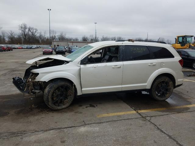 Photo 8 VIN: 3C4PDDEG2HT678070 - DODGE JOURNEY GT 