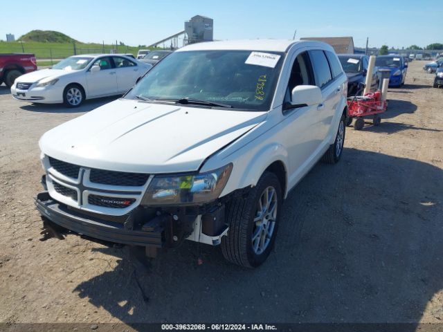 Photo 1 VIN: 3C4PDDEG2HT685682 - DODGE JOURNEY 