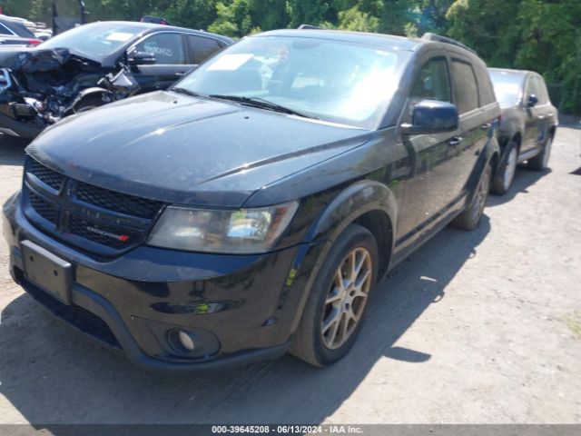 Photo 1 VIN: 3C4PDDEG2HT696018 - DODGE JOURNEY 