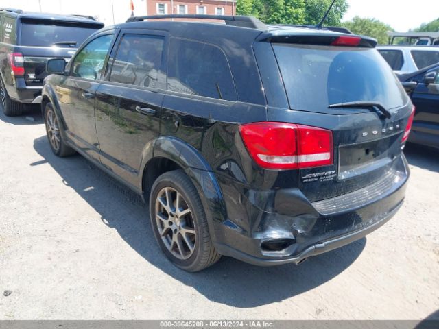 Photo 2 VIN: 3C4PDDEG2HT696018 - DODGE JOURNEY 