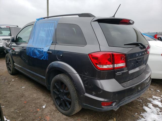 Photo 2 VIN: 3C4PDDEG2HT703534 - DODGE JOURNEY GT 