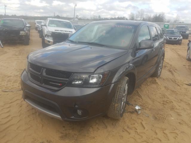 Photo 1 VIN: 3C4PDDEG2JT230014 - DODGE JOURNEY 