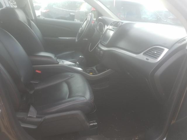 Photo 4 VIN: 3C4PDDEG2JT230014 - DODGE JOURNEY 