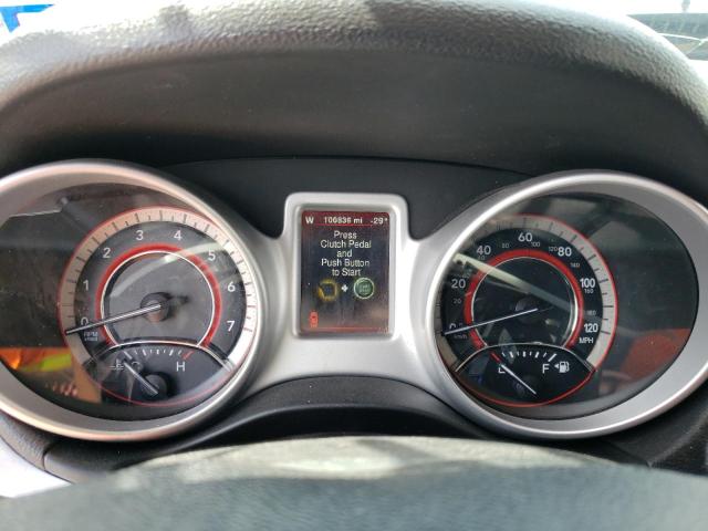 Photo 8 VIN: 3C4PDDEG2JT278564 - DODGE JOURNEY GT 