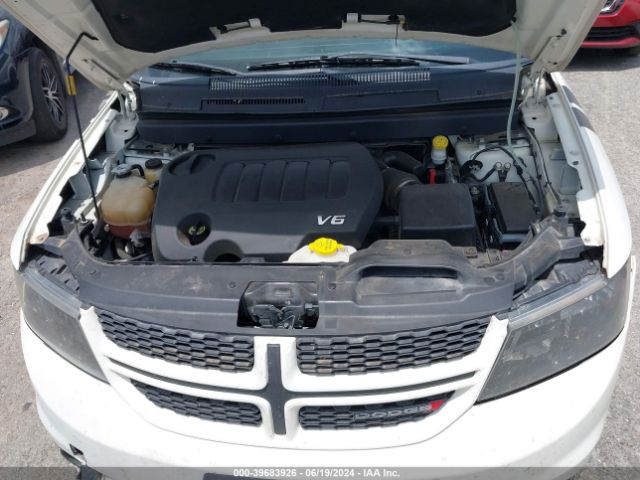 Photo 9 VIN: 3C4PDDEG2JT324992 - DODGE JOURNEY 