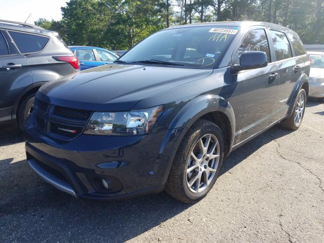 Photo 1 VIN: 3C4PDDEG2JT336110 - DODGE JOURNEY 