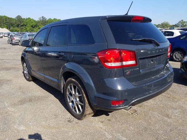 Photo 2 VIN: 3C4PDDEG2JT336110 - DODGE JOURNEY 