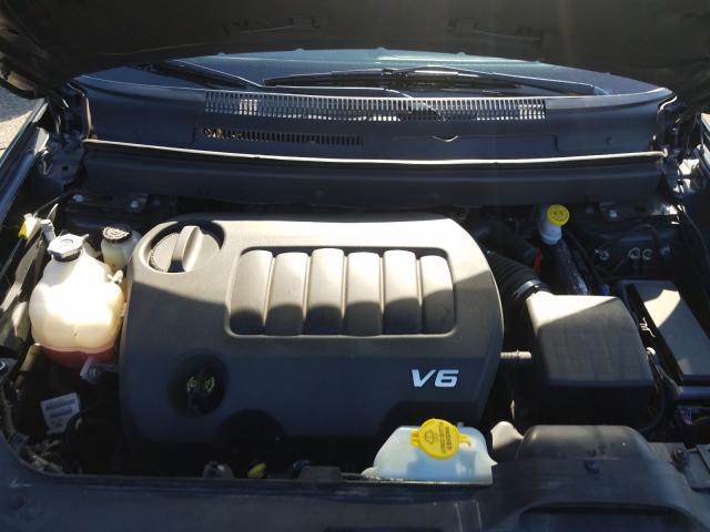 Photo 6 VIN: 3C4PDDEG2JT336110 - DODGE JOURNEY 