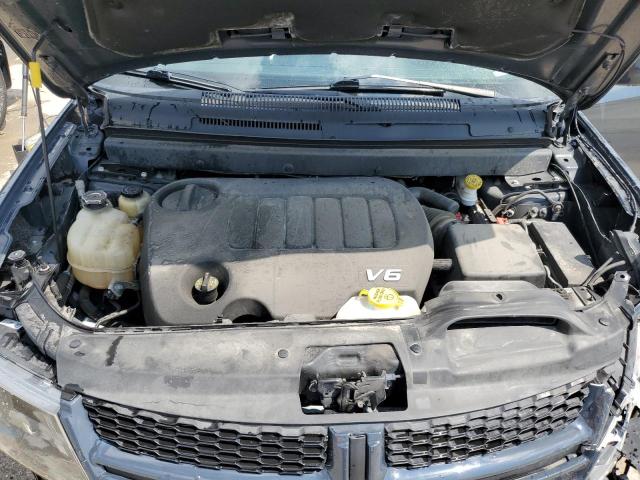 Photo 11 VIN: 3C4PDDEG2JT390278 - DODGE JOURNEY 