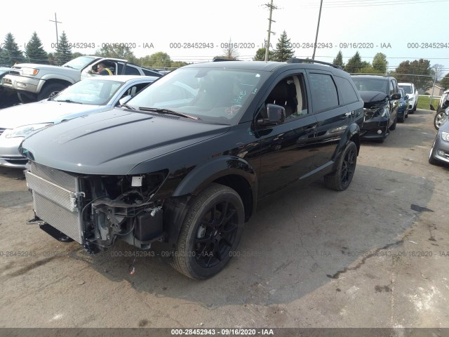 Photo 1 VIN: 3C4PDDEG2JT478019 - DODGE JOURNEY 