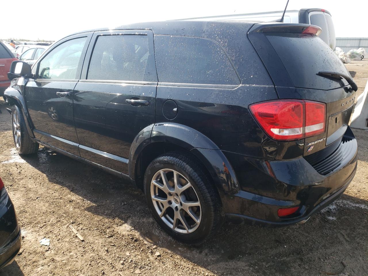 Photo 1 VIN: 3C4PDDEG2JT512735 - DODGE JOURNEY 