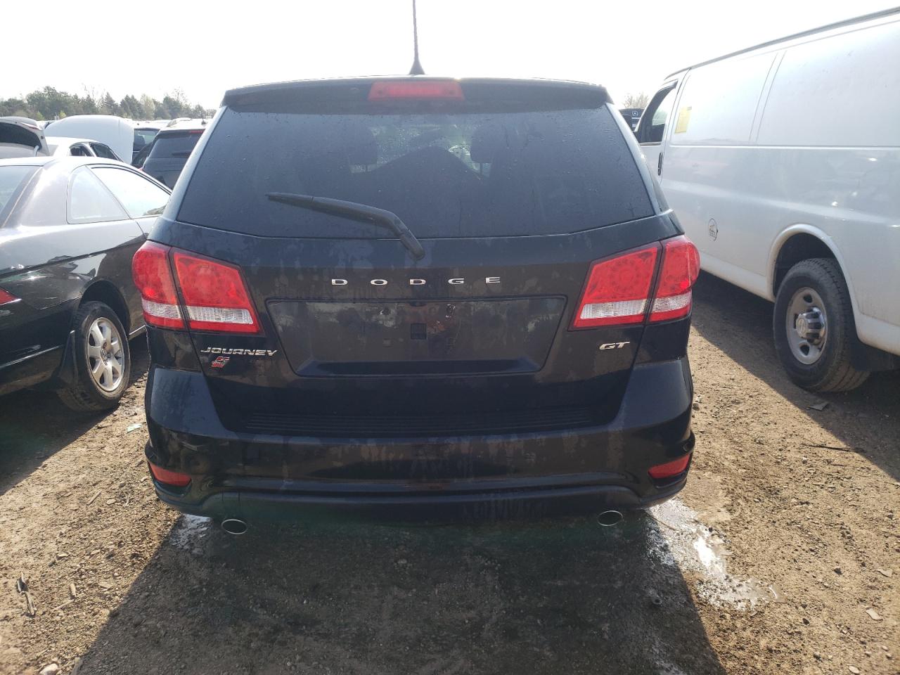 Photo 5 VIN: 3C4PDDEG2JT512735 - DODGE JOURNEY 