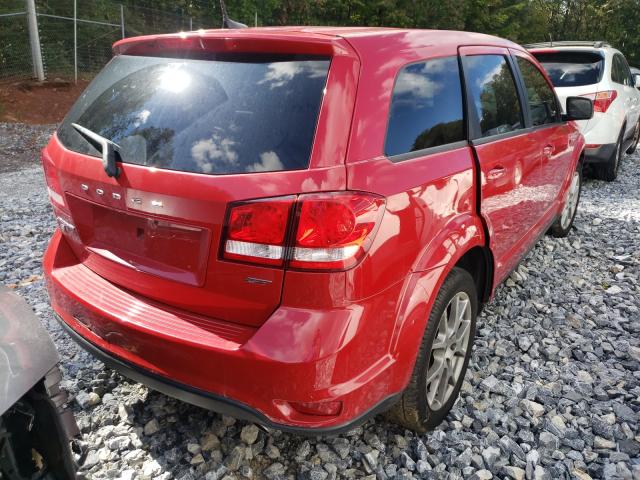 Photo 3 VIN: 3C4PDDEG2KT694762 - DODGE JOURNEY GT 