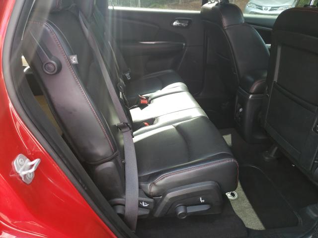 Photo 5 VIN: 3C4PDDEG2KT694762 - DODGE JOURNEY GT 