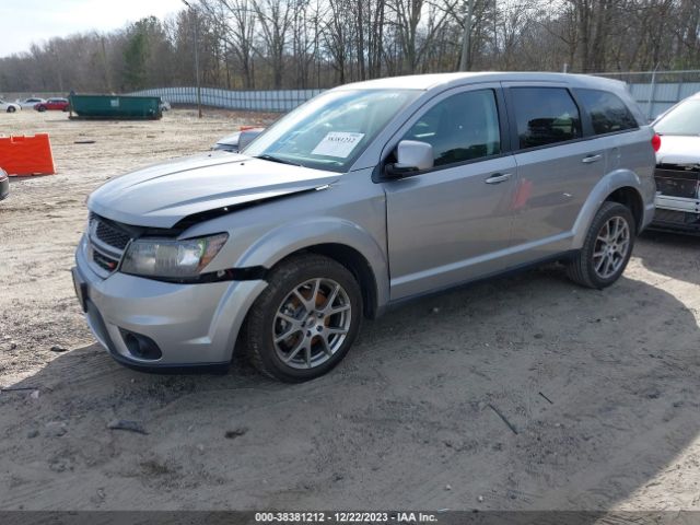 Photo 1 VIN: 3C4PDDEG2KT708434 - DODGE JOURNEY 