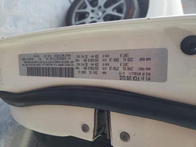 Photo 12 VIN: 3C4PDDEG2KT771159 - DODGE JOURNEY GT 