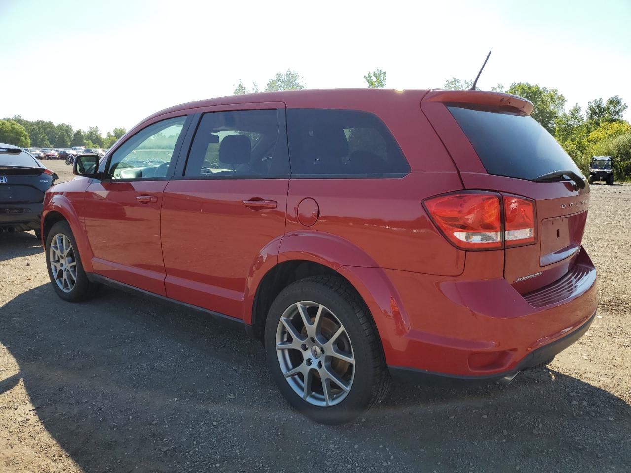 Photo 1 VIN: 3C4PDDEG2KT779651 - DODGE JOURNEY 