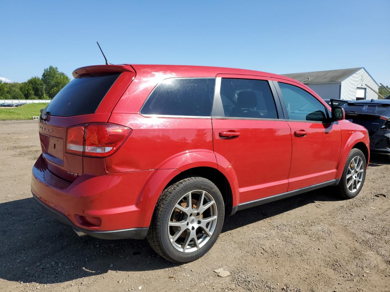 Photo 2 VIN: 3C4PDDEG2KT779651 - DODGE JOURNEY 