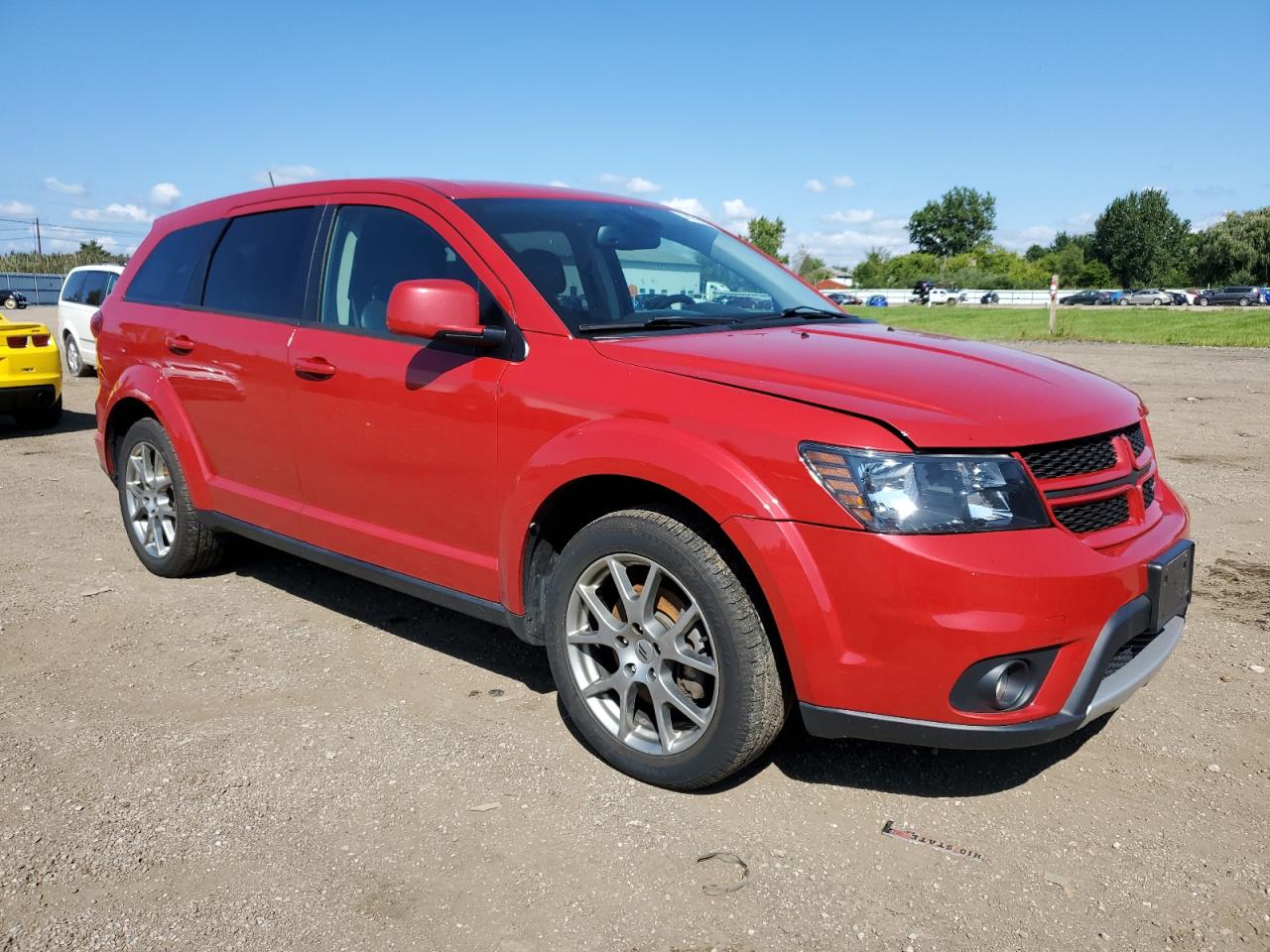 Photo 3 VIN: 3C4PDDEG2KT779651 - DODGE JOURNEY 