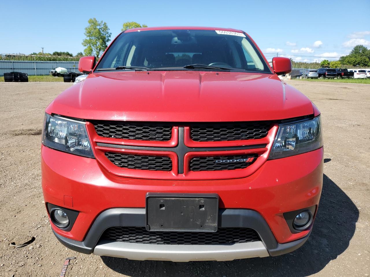 Photo 4 VIN: 3C4PDDEG2KT779651 - DODGE JOURNEY 