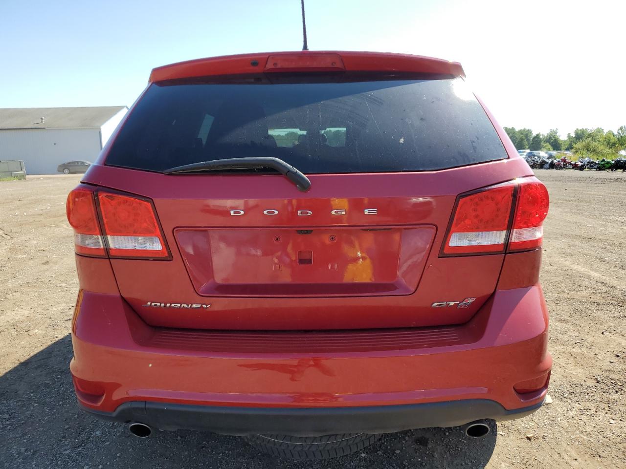 Photo 5 VIN: 3C4PDDEG2KT779651 - DODGE JOURNEY 