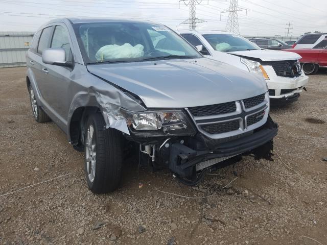 Photo 0 VIN: 3C4PDDEG2KT784526 - DODGE JOURNEY GT 