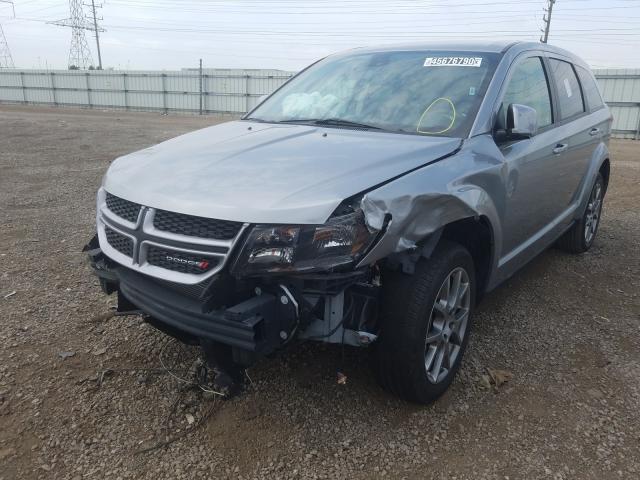 Photo 1 VIN: 3C4PDDEG2KT784526 - DODGE JOURNEY GT 