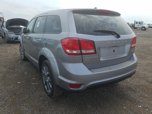 Photo 2 VIN: 3C4PDDEG2KT784526 - DODGE JOURNEY GT 