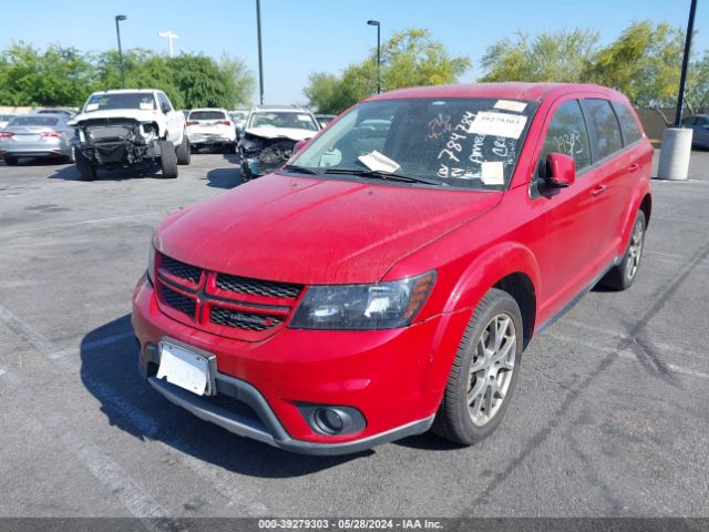 Photo 1 VIN: 3C4PDDEG2KT784784 - DODGE JOURNEY 