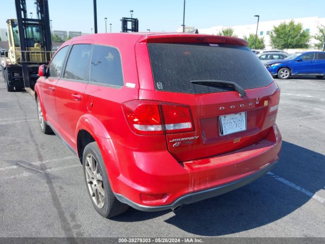 Photo 2 VIN: 3C4PDDEG2KT784784 - DODGE JOURNEY 