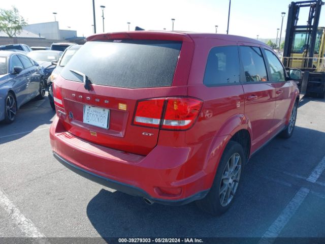 Photo 3 VIN: 3C4PDDEG2KT784784 - DODGE JOURNEY 