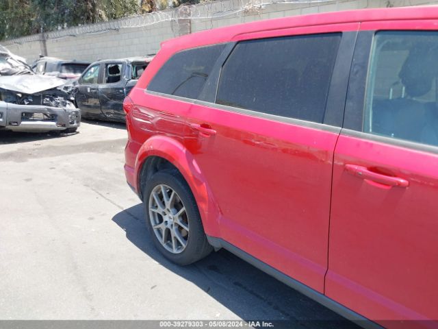 Photo 5 VIN: 3C4PDDEG2KT784784 - DODGE JOURNEY 