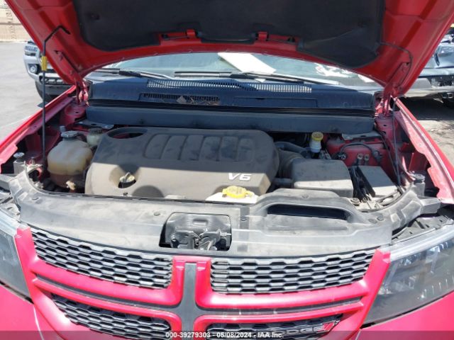 Photo 9 VIN: 3C4PDDEG2KT784784 - DODGE JOURNEY 