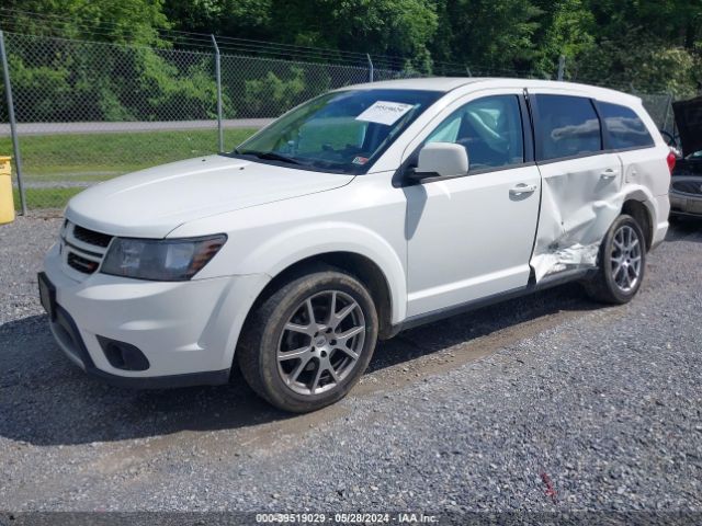 Photo 1 VIN: 3C4PDDEG2KT794652 - DODGE JOURNEY 