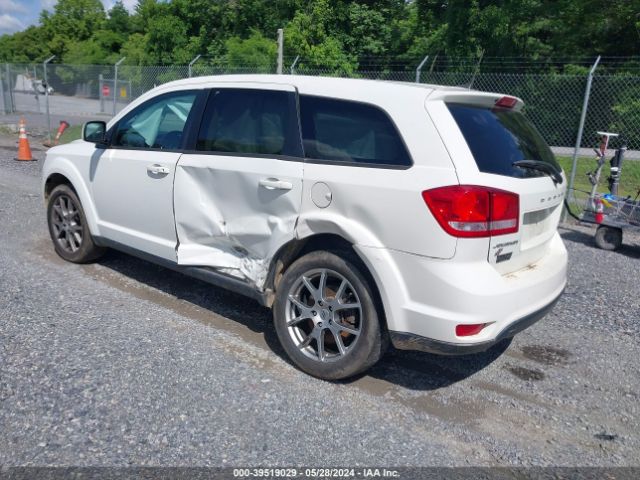 Photo 2 VIN: 3C4PDDEG2KT794652 - DODGE JOURNEY 