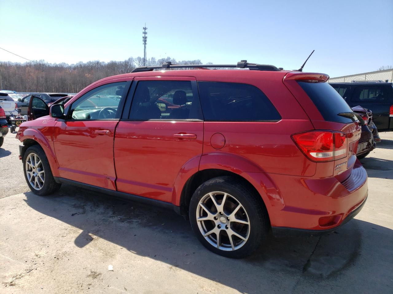 Photo 1 VIN: 3C4PDDEG3ET220257 - DODGE JOURNEY 