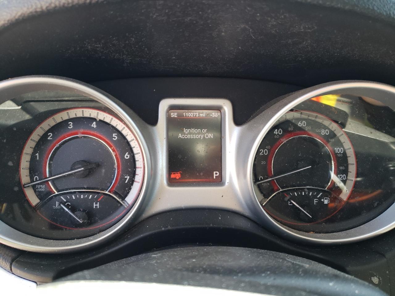 Photo 8 VIN: 3C4PDDEG3ET220257 - DODGE JOURNEY 