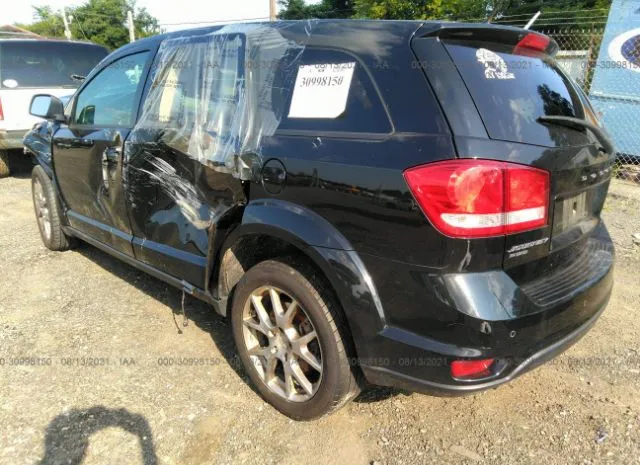 Photo 2 VIN: 3C4PDDEG3FT569243 - DODGE JOURNEY 