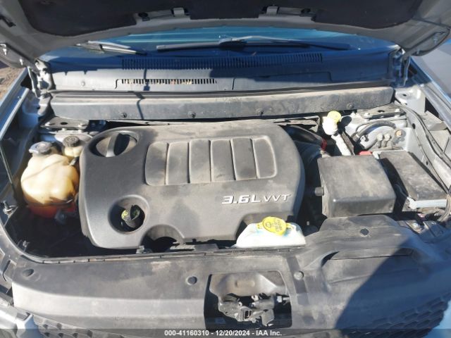 Photo 9 VIN: 3C4PDDEG3FT740640 - DODGE JOURNEY 