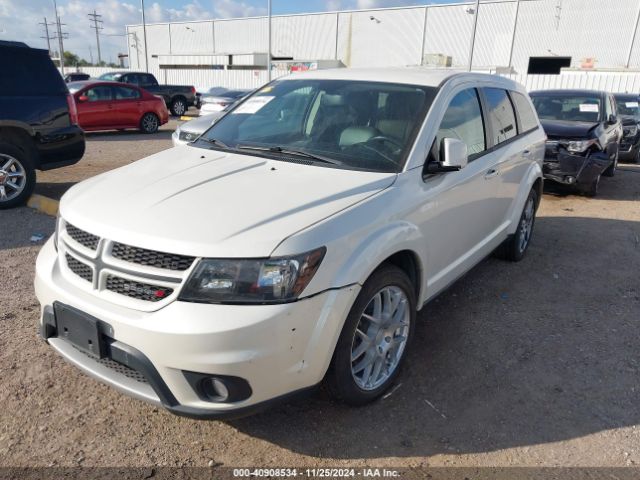 Photo 1 VIN: 3C4PDDEG3GT121831 - DODGE JOURNEY 