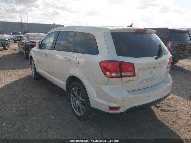 Photo 2 VIN: 3C4PDDEG3GT121831 - DODGE JOURNEY 