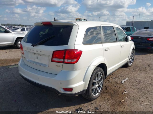 Photo 3 VIN: 3C4PDDEG3GT121831 - DODGE JOURNEY 