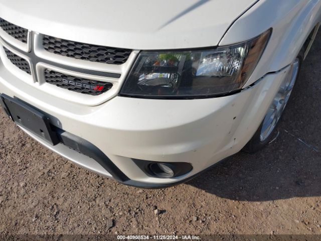 Photo 5 VIN: 3C4PDDEG3GT121831 - DODGE JOURNEY 