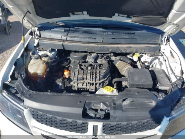 Photo 9 VIN: 3C4PDDEG3GT121831 - DODGE JOURNEY 