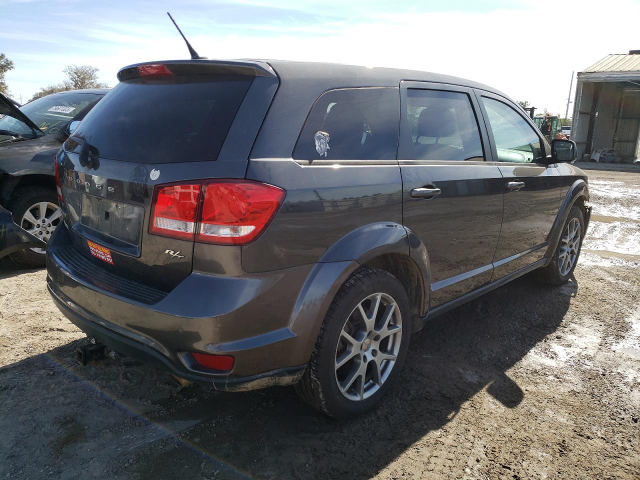 Photo 2 VIN: 3C4PDDEG3GT151184 - DODGE JOURNEY 