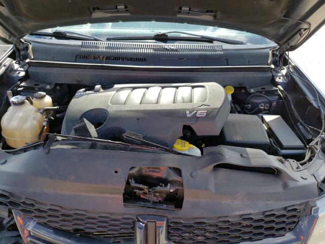 Photo 6 VIN: 3C4PDDEG3HT566894 - DODGE JOURNEY GT 