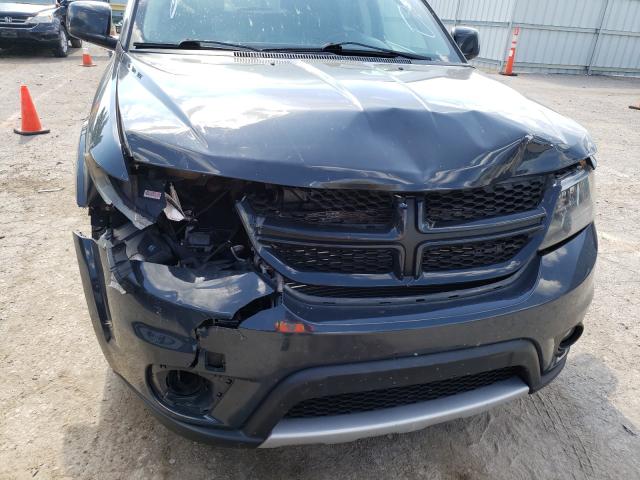 Photo 8 VIN: 3C4PDDEG3HT566894 - DODGE JOURNEY GT 