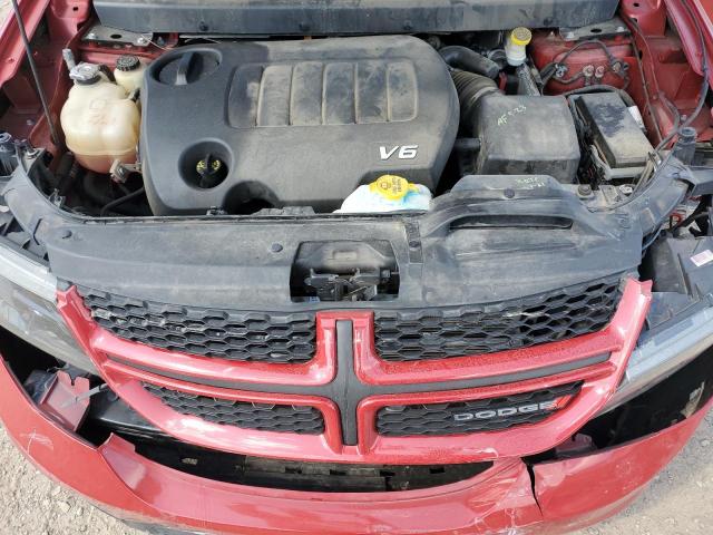 Photo 11 VIN: 3C4PDDEG3HT593528 - DODGE JOURNEY GT 