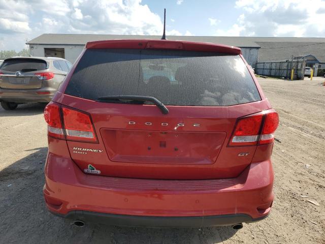 Photo 5 VIN: 3C4PDDEG3HT593528 - DODGE JOURNEY GT 